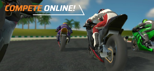 FIM Asia DigiMoto Championship(圖4)-速報App