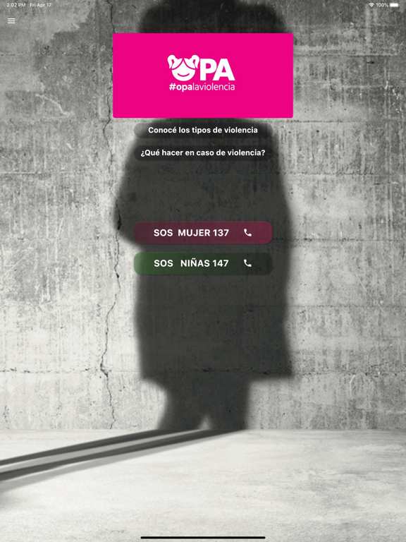 Screenshot #5 pour OpaLaViolencia