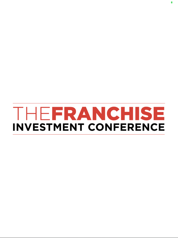 Screenshot #4 pour Franchise Invest. Conference