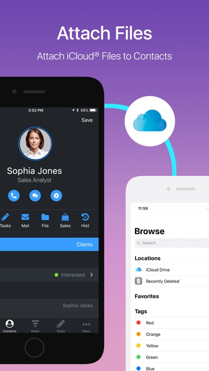 Gro CRM - Leads, Deals & Sales screenshot-6