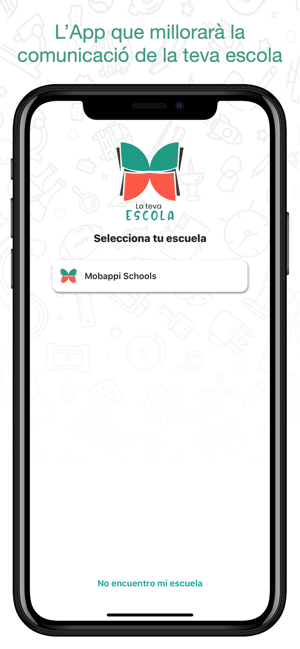 Mi Escuela App(圖1)-速報App