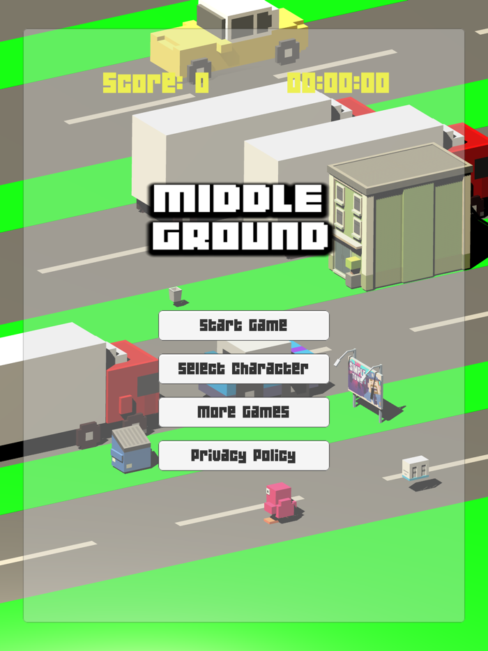 Middle Ground Midway Adventure