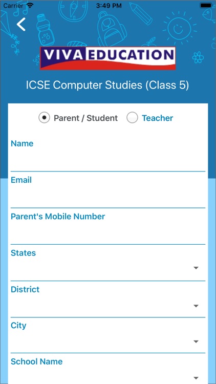 ICSE Computer Studies Class 5