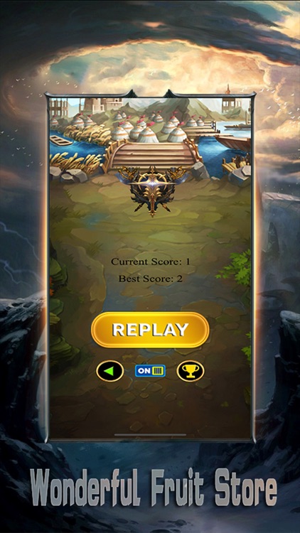 Wonderful Fruit Store