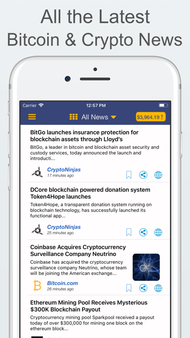 BTCnews - Bitcoin Crypto News für PC - Windows 10,8,7 ...