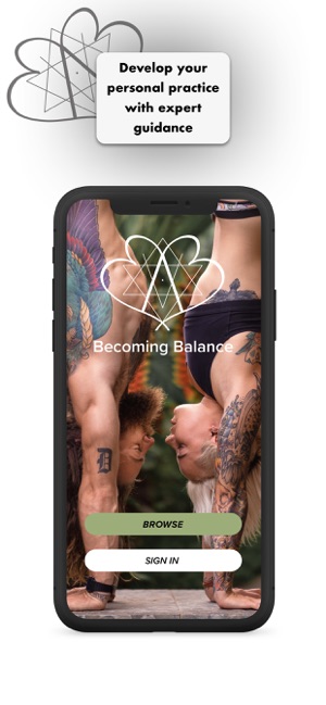 Becoming Balance