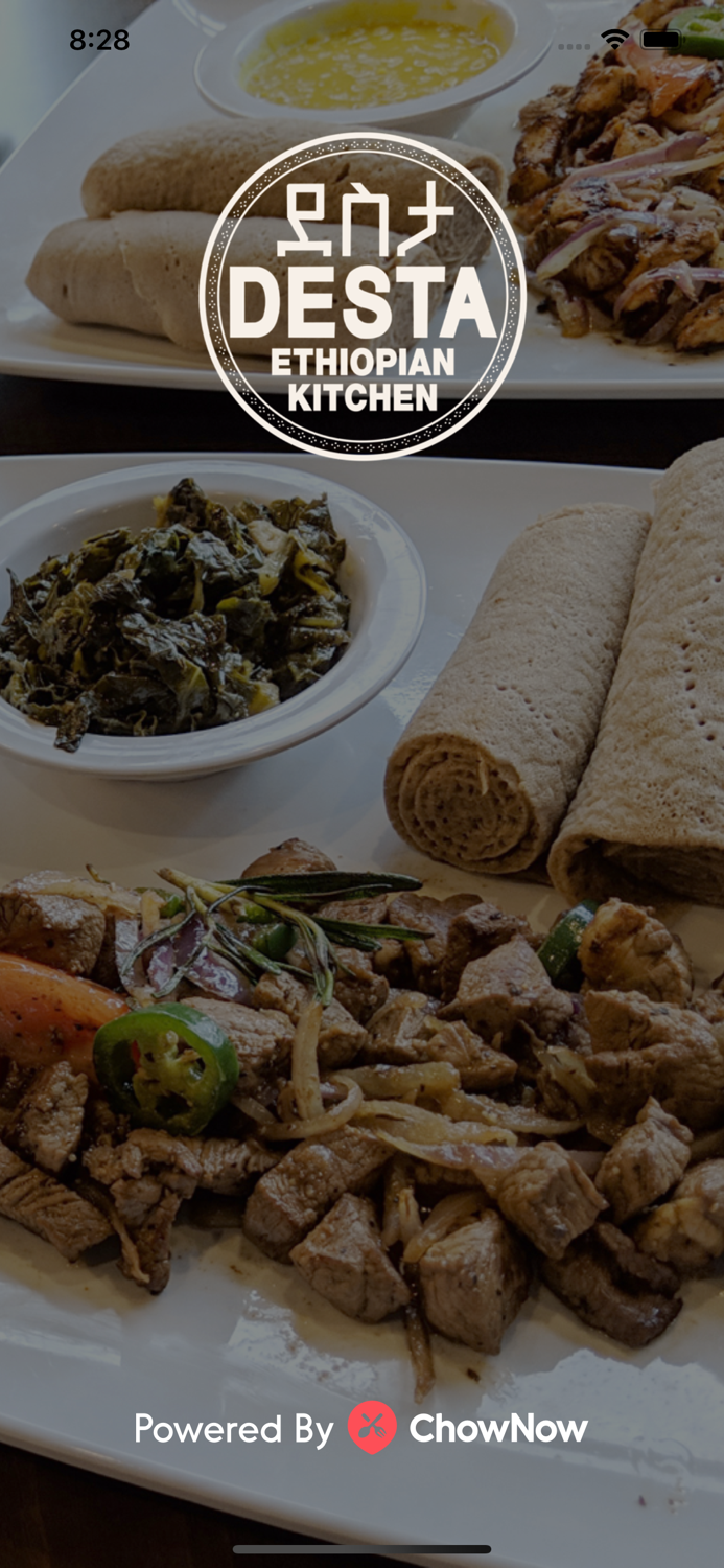 Desta Ethiopian To Go