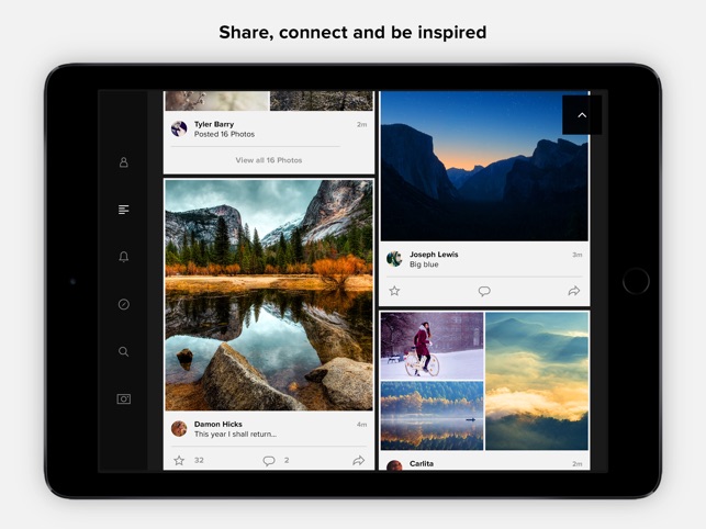 Flickr On The App Store