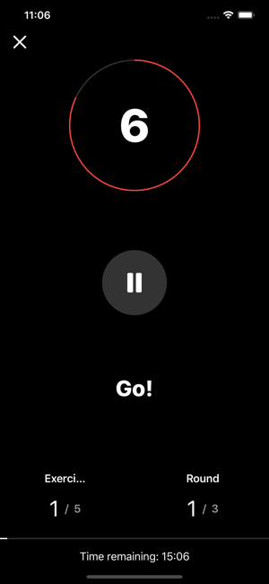 Easy HIIT Timer(圖2)-速報App