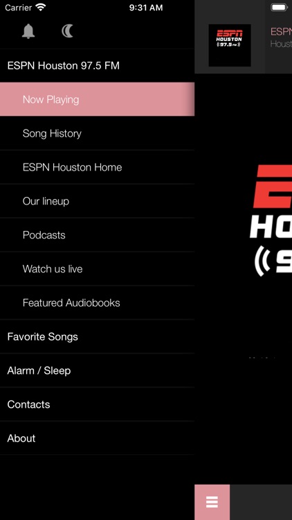 ESPN Houston 97.5 FM