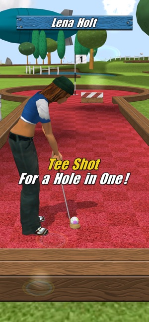 My Golf 3D(圖1)-速報App