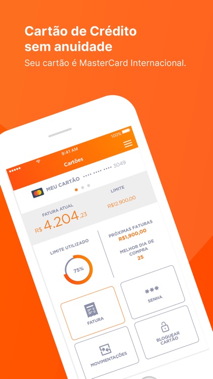 Banco Inter screenshot-3