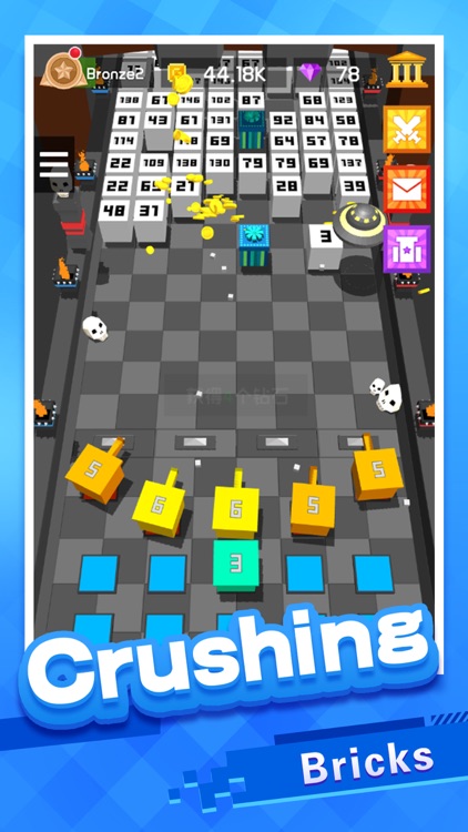 Idle Cube: Idle Game