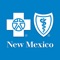 The Blue Cross and Blue Shield of New Mexico (BCBSNM) app provides access to Blue Cross and Blue Shield of New Mexico member information and resources