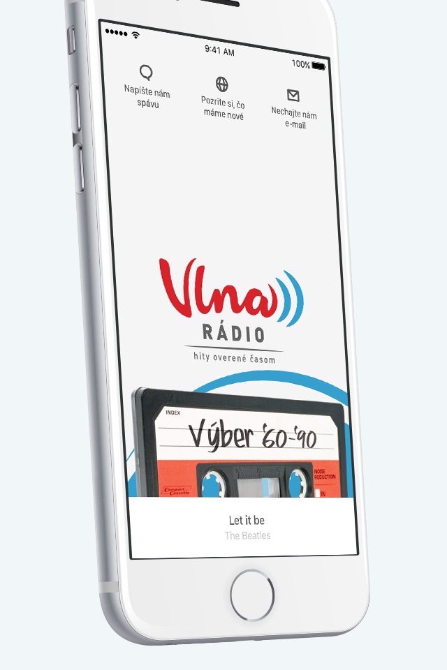 Rádio Vlna screenshot 3