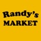 The Randy's Market app enhances your grocery shopping experience