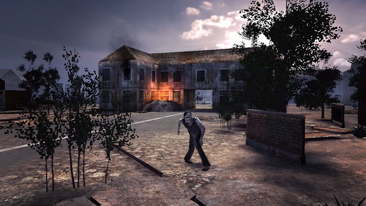 Zombie Chase VR Endless Runner screenshot-4