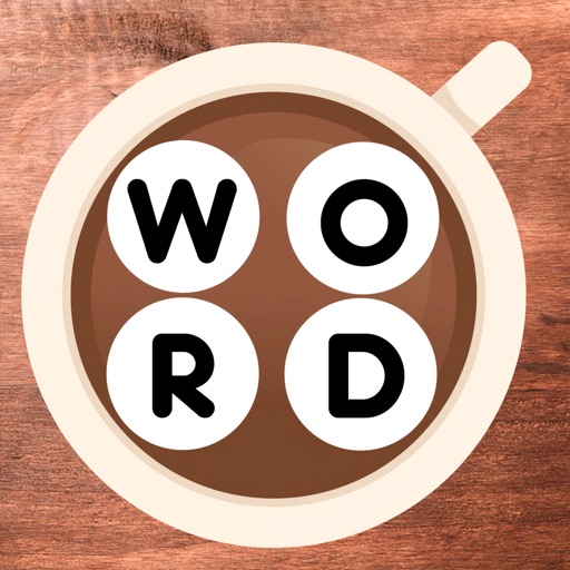 Word Cross Connect Icon