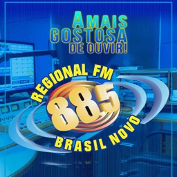 Regional FM Brasil Novo