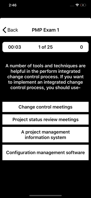 PMP Test Prep 2020(圖2)-速報App