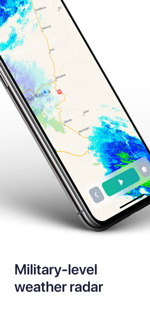 WeatherKit -Live Weather Radar(圖3)-速報App