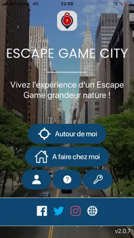 Game screenshot Escape Game City mod apk