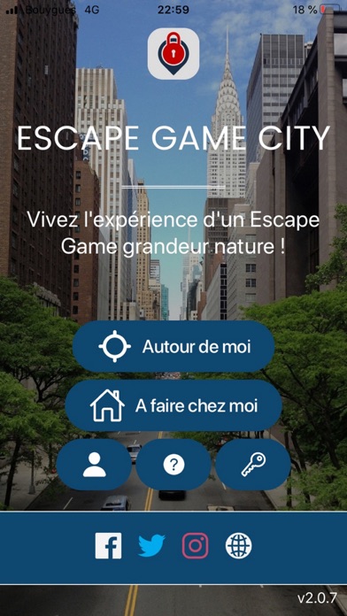 How to cancel & delete Escape Game City from iphone & ipad 1