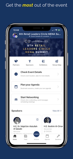 RLC MENA 2020 Summit(圖2)-速報App