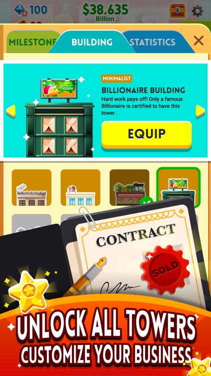 Cash, Inc. Fame & Fortune Game screenshot-4