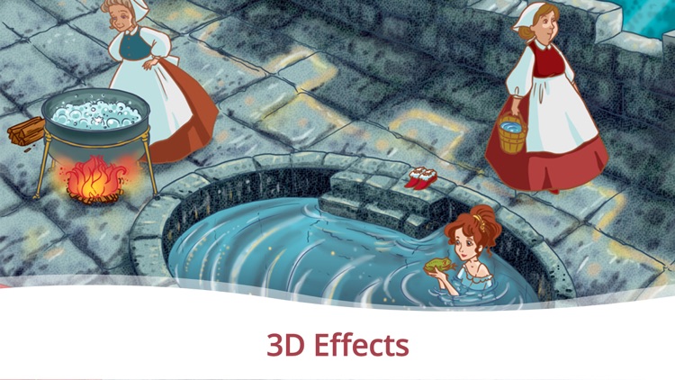 Sleeping Beauty 3D