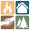 Wildfire Partners is a mitigation program to help homeowners prepare for wildfire