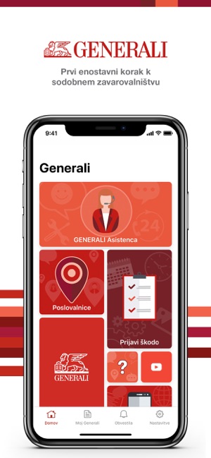 Moj GENERALI(圖1)-速報App