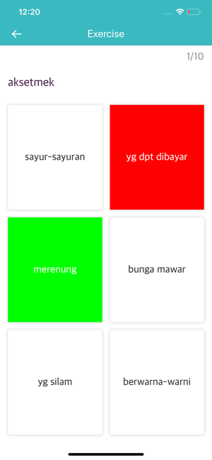 Indonesian-Turkish Dictionary(圖4)-速報App