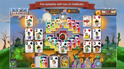 How to cancel & delete F.Tales:Day of the Dead (F) from iphone & ipad 1