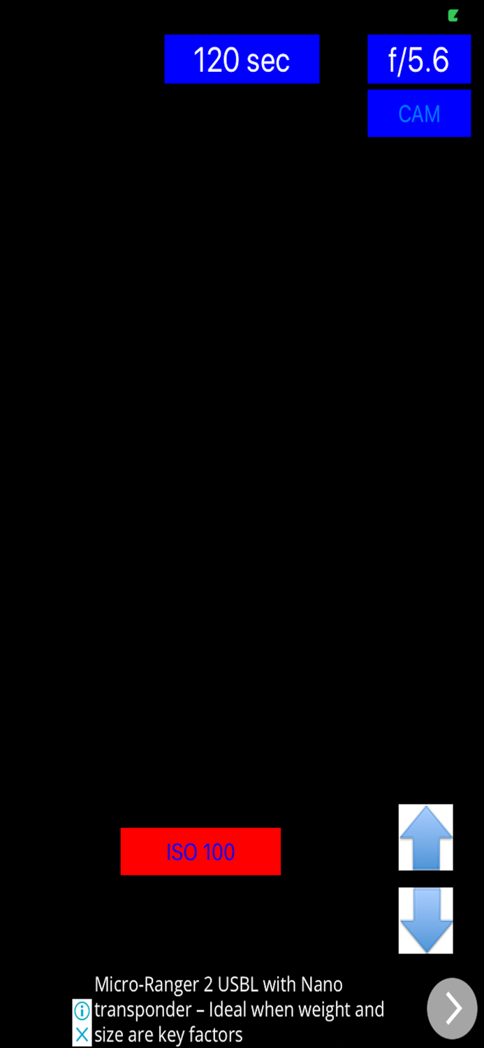 Light Meter with Filter Lite