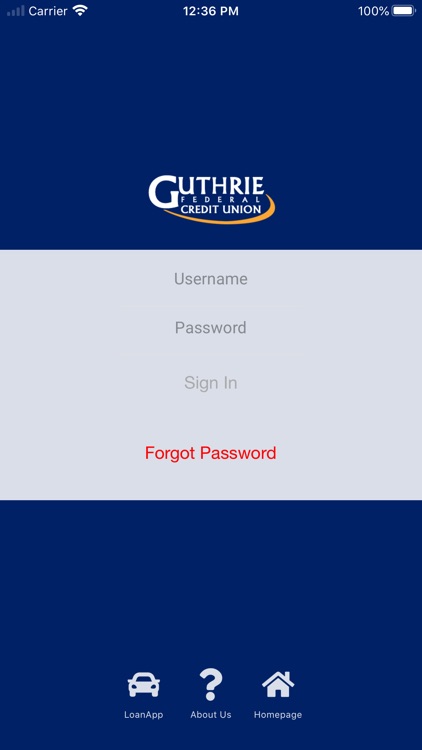 Guthrie Federal Credit Union