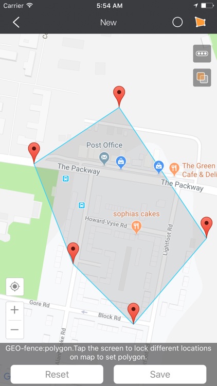 PROGPS GO screenshot-3