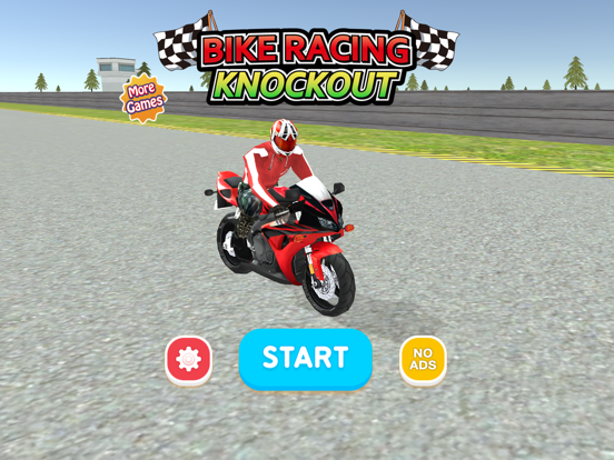 Bike Racing : Knockout 3D screenshot