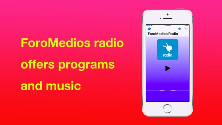 ForoMedios Radio