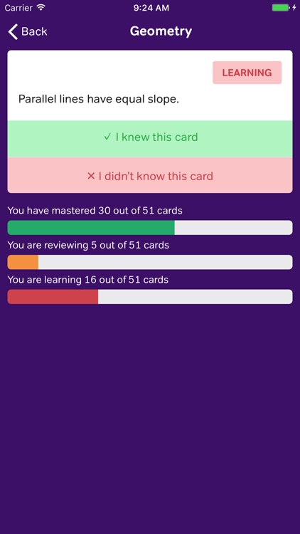 GMAT Math Flashcards screenshot-4