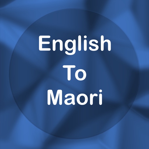 English To Maori Translator