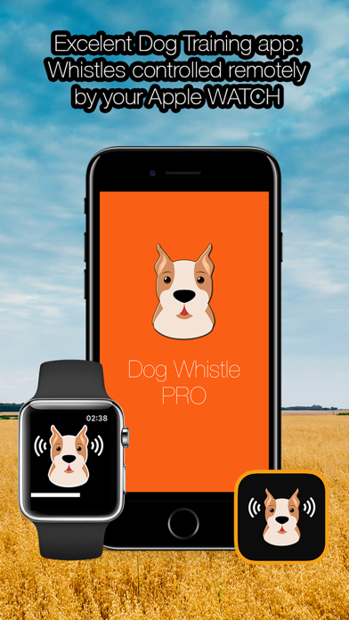 How to cancel & delete Dog Whistler PRO: Pet Training from iphone & ipad 1