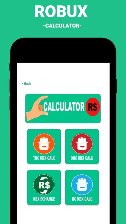 Pro Robux For Roblox Calc By Junhua Zhou - robux to dollars converter