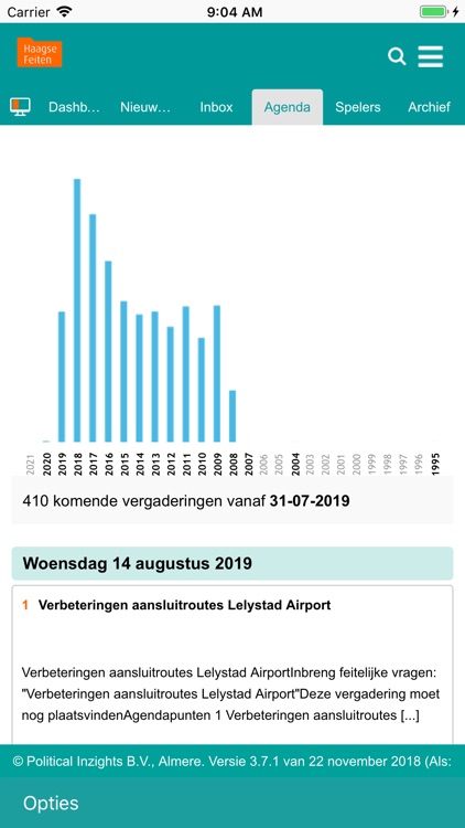 Haagse Feiten