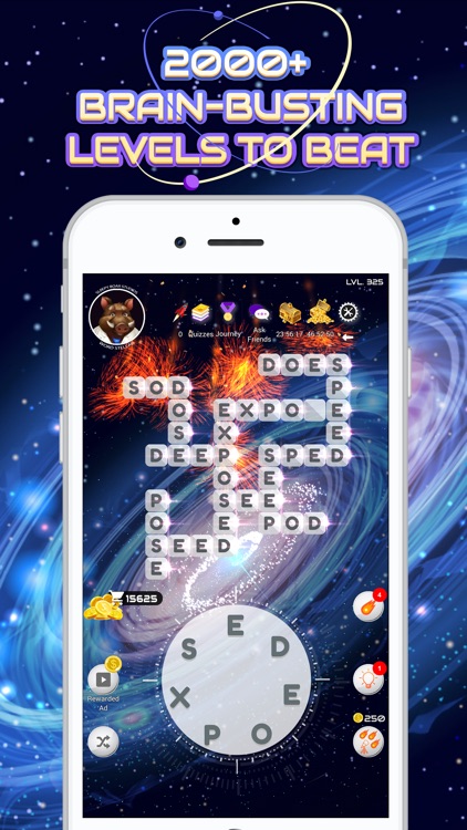 Word Stellar: A Crossword Game screenshot-0