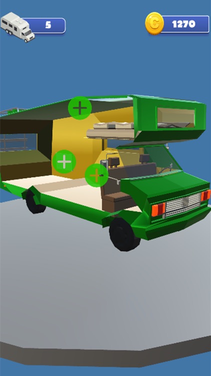 Caravan Design