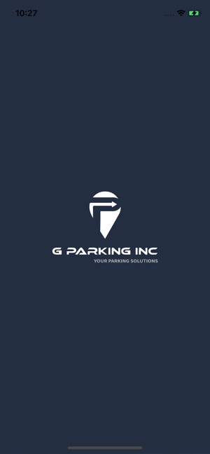 G Parking Cashier