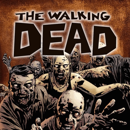 The Walking Dead icon