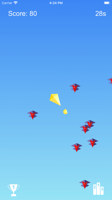 Picallo - Casual Shoot'em Up screenshot 4