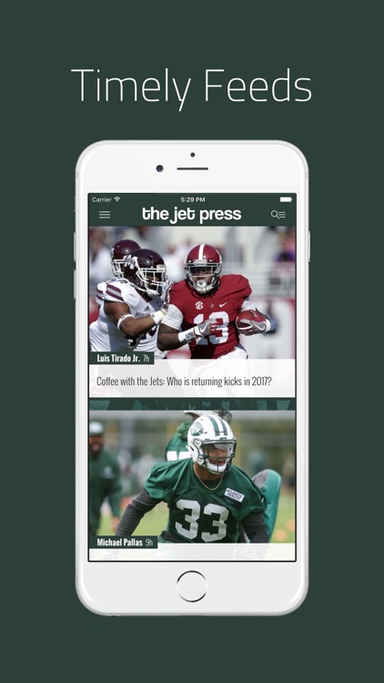 The Jet Press from FanSided